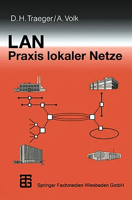 E-Book (pdf) LAN Praxis Lokaler Netze von Dirk Traeger