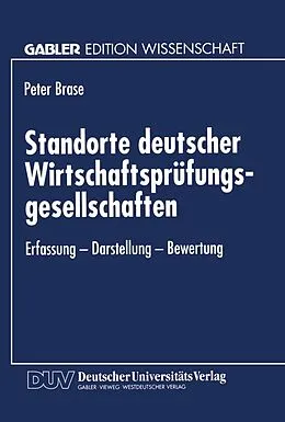 E-Book (pdf) Standorte deutscher Wirtschaftsprüfungsgesellschaften von 