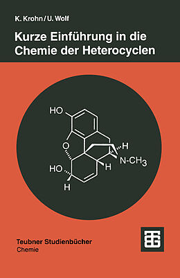 E-Book (pdf) Kurze Einführung in die Chemie der Heterocyclen von Ulrich Wolf
