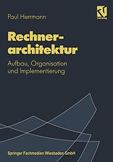 E-Book (pdf) Rechnerarchitektur von Paul Herrmann