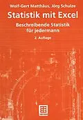 E-Book (pdf) Statistik mit Excel von Wolf-Gert Matthäus, Jörg Schulze