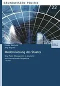 E-Book (pdf) Modernisierung des Staates von Frieder Naschold, Jörg Bogumil