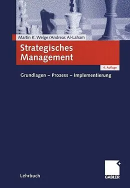 E-Book (pdf) Strategisches Management von Martin Welge, Andreas Al-Laham