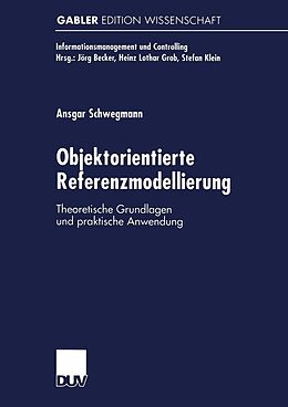 E-Book (pdf) Objektorientierte Referenzmodellierung von 