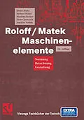 E-Book (pdf) Roloff/Matek Maschinenelemente von Dieter Muhs, Herbert Wittel, Manfred Becker