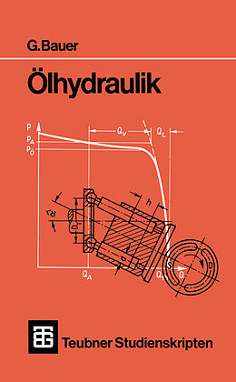 E-Book (pdf) Ölhydraulik von Gerhard Bauer