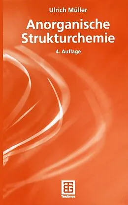 E-Book (pdf) Anorganische Strukturchemie von Ulrich Müller