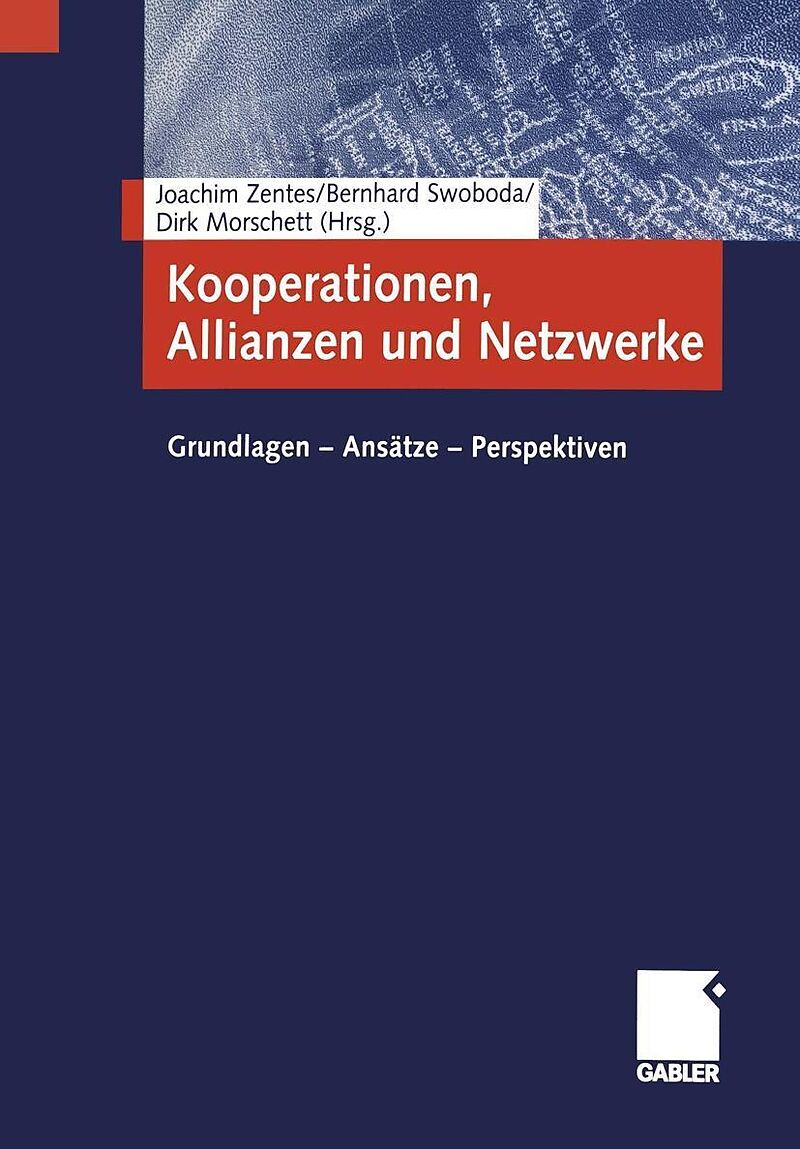 Kooperationen, Allianzen und Netzwerke