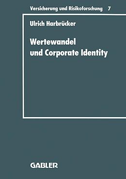 E-Book (pdf) Wertewandel und Corporate Identity von Ulrich Harbrücker
