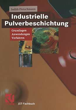 E-Book (pdf) Industrielle Pulverbeschichtung von Judith Pietschmann