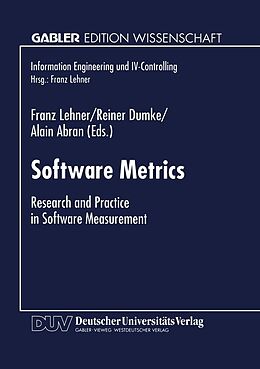E-Book (pdf) Software Metrics von 