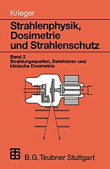E-Book (pdf) Strahlenphysik, Dosimetrie und Strahlenschutz von Hanno Krieger