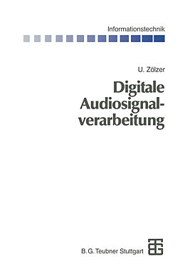 E-Book (pdf) Digitale Audiosignalverarbeitung von 