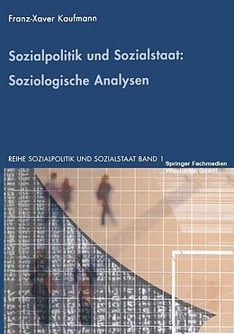 E-Book (pdf) Sozialpolitik und Sozialstaat: Soziologische Analysen von 