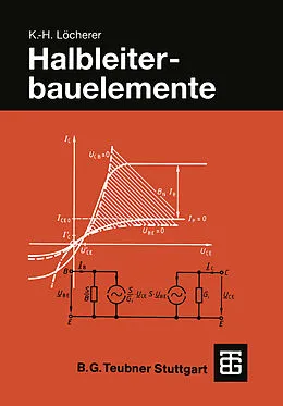 E-Book (pdf) Halbleiterbauelemente von Karl-Heinz Löcherer