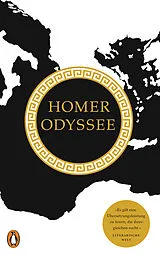 Kartonierter Einband Odyssee von Homer
