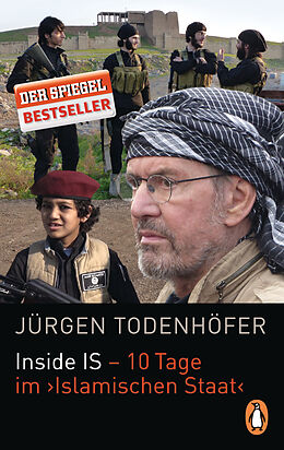 Kartonierter Einband nside IS-10 Tage im Islamischen Staat von Jürgen Todenhöfer