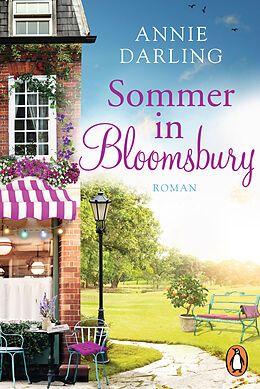 Kartonierter Einband Sommer in Bloomsbury von Annie Darling