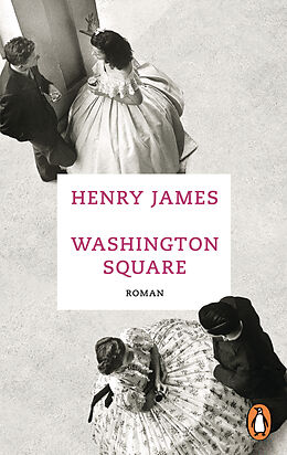 Kartonierter Einband Washington Square von Henry James