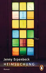 Kartonierter Einband Heimsuchung von Jenny Erpenbeck