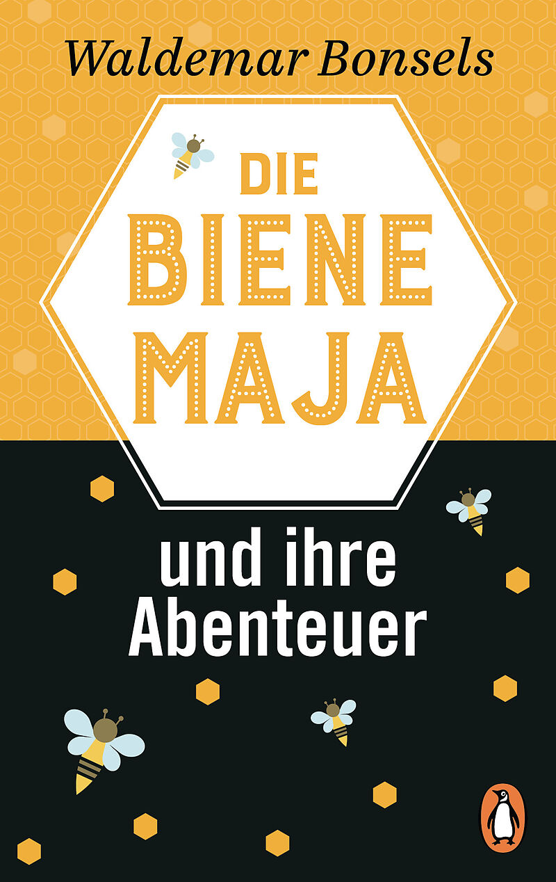 Die Biene Maja und ihre Abenteuer - Waldemar Bonsels - Buch kaufen | Ex - Kinderbuch Von 1912 Die Biene Maja Und Ihre