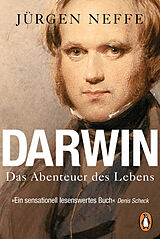 Kartonierter Einband Darwin von Jürgen Neffe