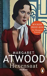 Kartonierter Einband Hexensaat von Margaret Atwood