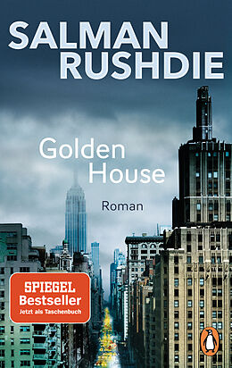 Kartonierter Einband Golden House von Salman Rushdie
