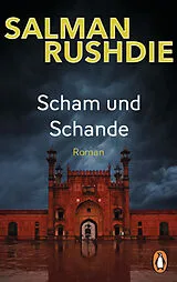 Kartonierter Einband Scham und Schande von Salman Rushdie