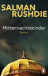 Kartonierter Einband Mitternachtskinder von Salman Rushdie