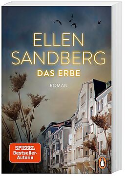 Kartonierter Einband Das Erbe von Ellen Sandberg