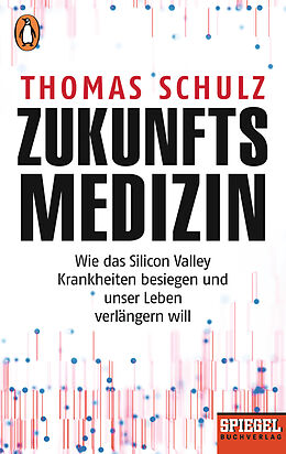 Kartonierter Einband Zukunftsmedizin von Thomas Schulz