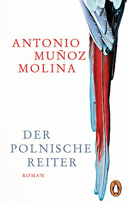 Kartonierter Einband Der polnische Reiter von Antonio Muñoz Molina