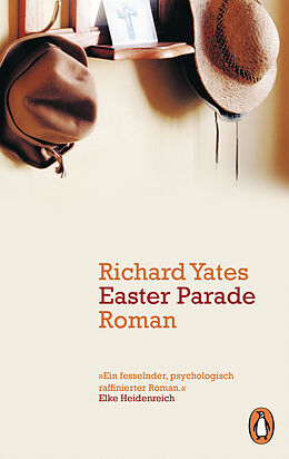 Kartonierter Einband Easter Parade von Richard Yates