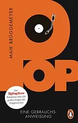Kartonierter Einband Pop von Maik Brüggemeyer