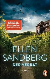 Kartonierter Einband Der Verrat von Ellen Sandberg
