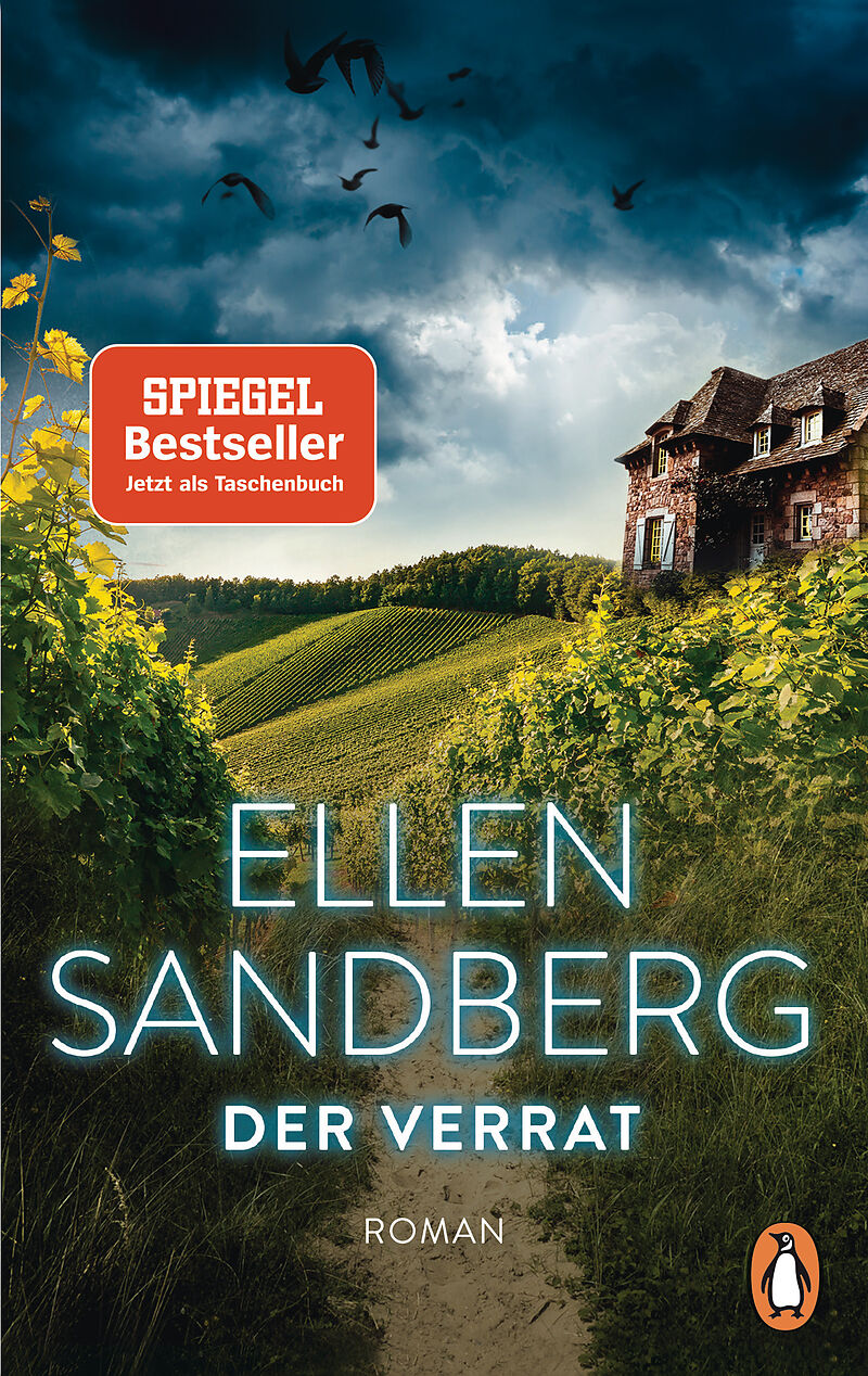 Der Verrat - Ellen Sandberg - Buch kaufen | Ex Libris