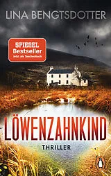Kartonierter Einband Löwenzahnkind von Lina Bengtsdotter