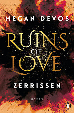 Kartonierter Einband Ruins of Love. Zerrissen (Grace &amp; Hayden 3) von Megan DeVos