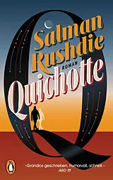 Kartonierter Einband Quichotte von Salman Rushdie