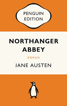 Kartonierter Einband Northanger Abbey von Jane Austen