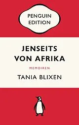 Kartonierter Einband Jenseits von Afrika von Tania Blixen
