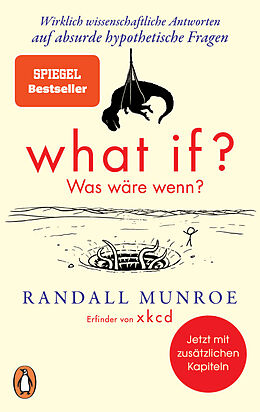 Kartonierter Einband What if? Was wäre wenn? von Randall Munroe