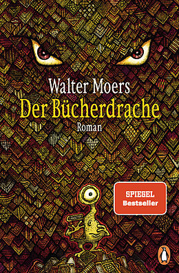 Kartonierter Einband Der Bücherdrache von Walter Moers