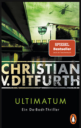 Kartonierter Einband Ultimatum von Christian v. Ditfurth