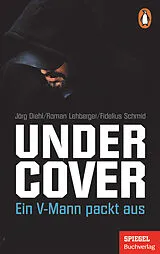 Kartonierter Einband (Kt) Undercover von Jörg Diehl, Roman Lehberger, Fidelius Schmid
