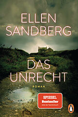 Kartonierter Einband Das Unrecht von Ellen Sandberg