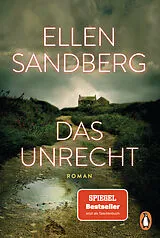 Kartonierter Einband Das Unrecht von Ellen Sandberg