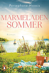 Kartonierter Einband Marmeladensommer von Persephone Haasis
