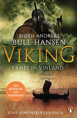 Kartonierter Einband VIKING  Kampf in Vinland von Bjørn Andreas Bull-Hansen